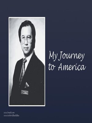 cover image of My Journey to America